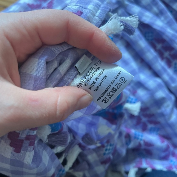 Dodo Bar Or Ariana Mini Skirt, size large - Picture 5 of 6